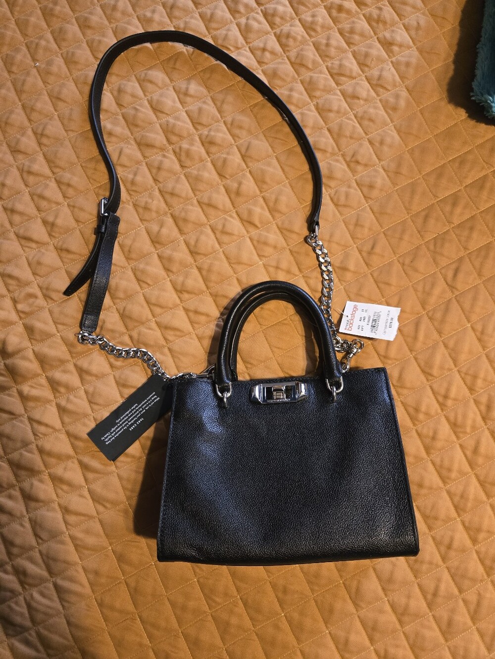 NWT Rebecca Minkoff Bag